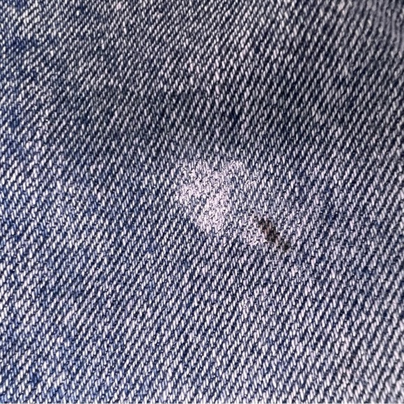 American Eagle Mom Straight Jeans Size 14 - Picture 12 of 13